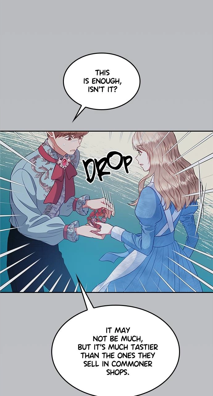 What the Evil Dragon Lives For Chapter 41 Page 72