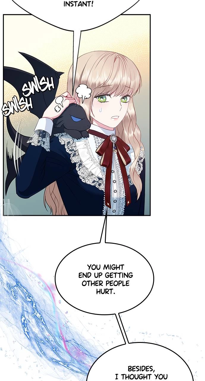 What the Evil Dragon Lives For Chapter 41 Page 7