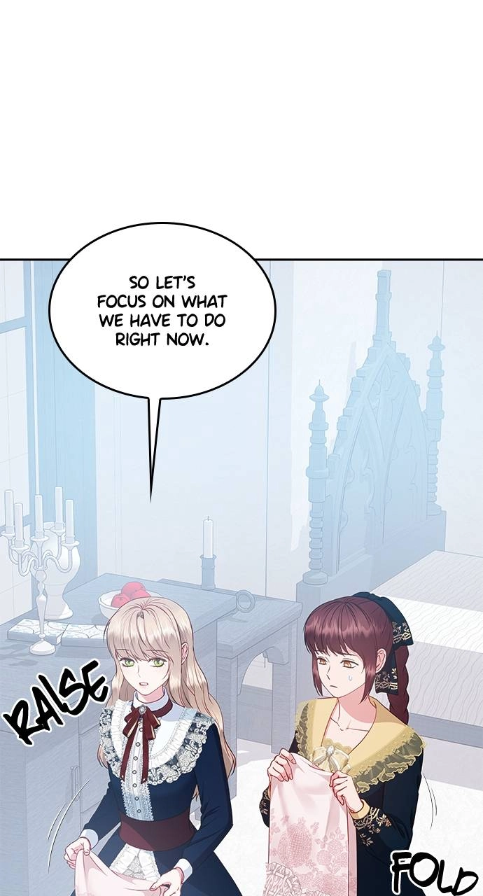 What the Evil Dragon Lives For Chapter 43 Page 15