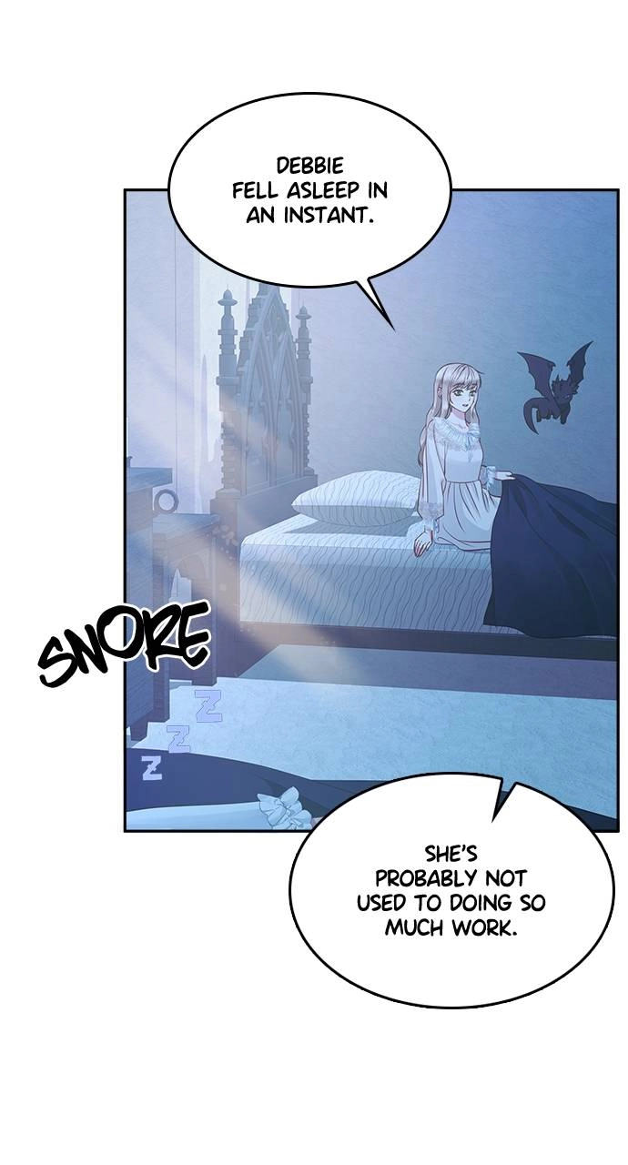 What the Evil Dragon Lives For Chapter 43 Page 21