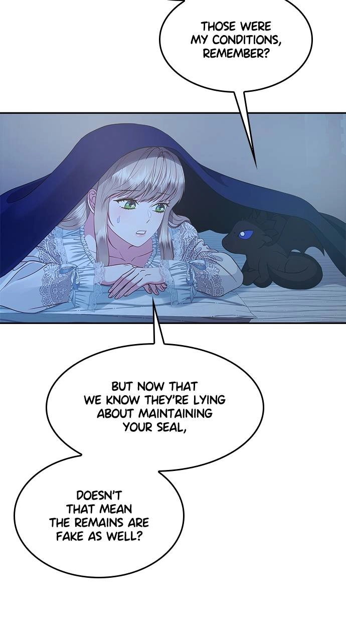 What the Evil Dragon Lives For Chapter 43 Page 37