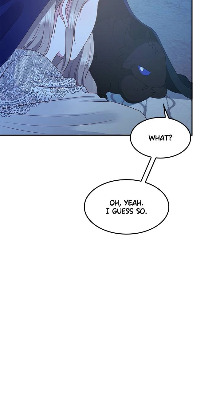 What the Evil Dragon Lives For Chapter 43 Page 44