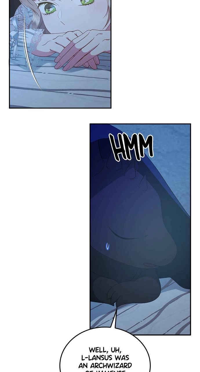 What the Evil Dragon Lives For Chapter 43 Page 46