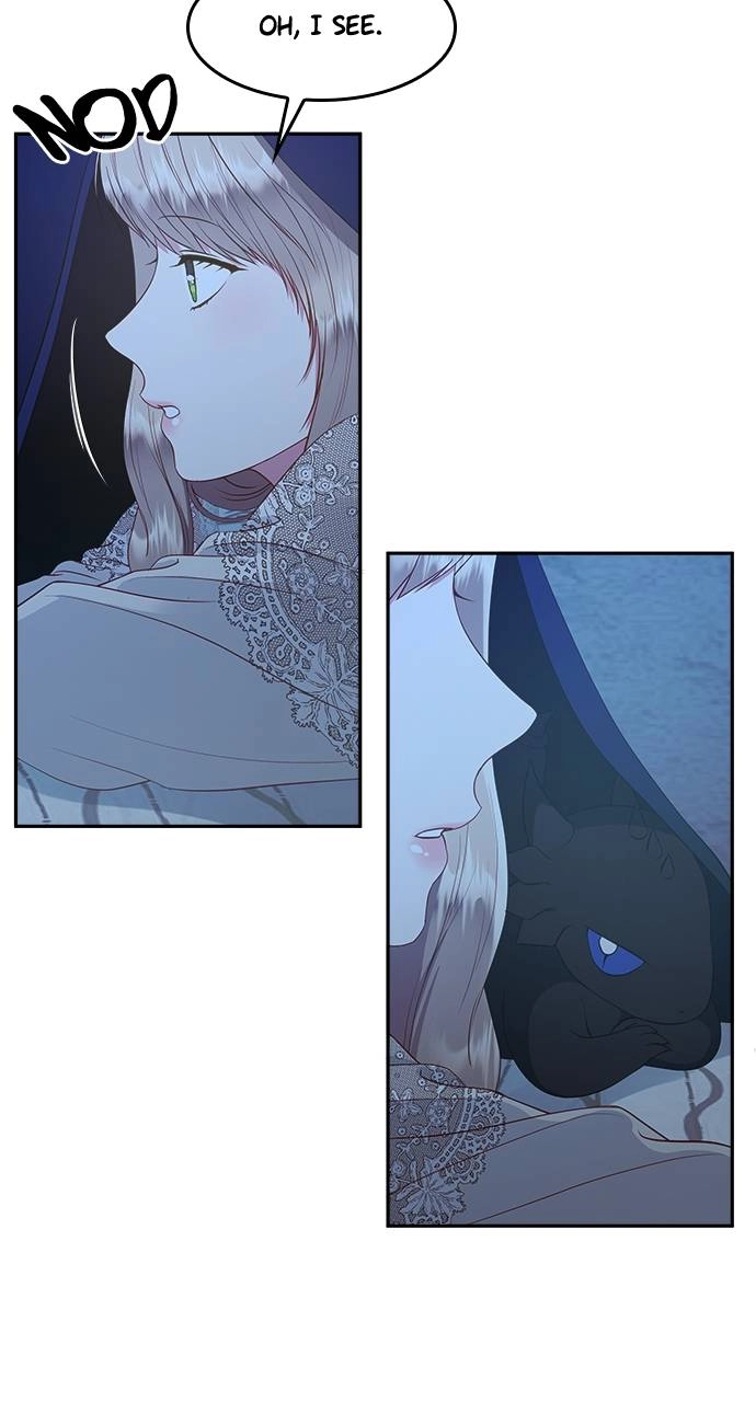 What the Evil Dragon Lives For Chapter 43 Page 50