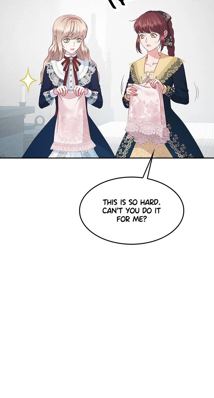 What the Evil Dragon Lives For Chapter 43 Page 5