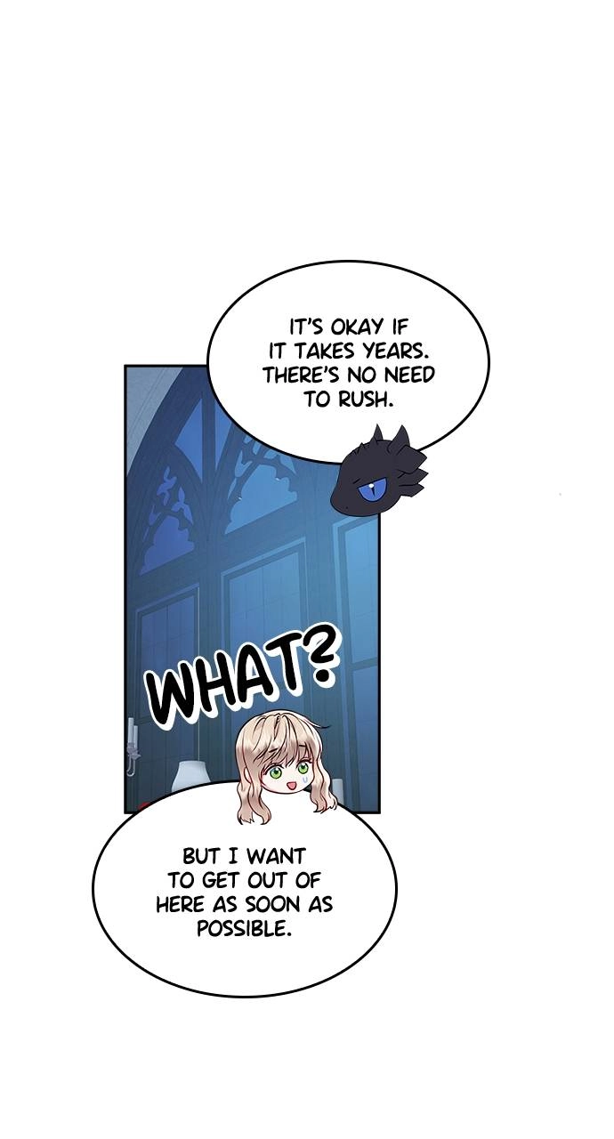 What the Evil Dragon Lives For Chapter 43 Page 73
