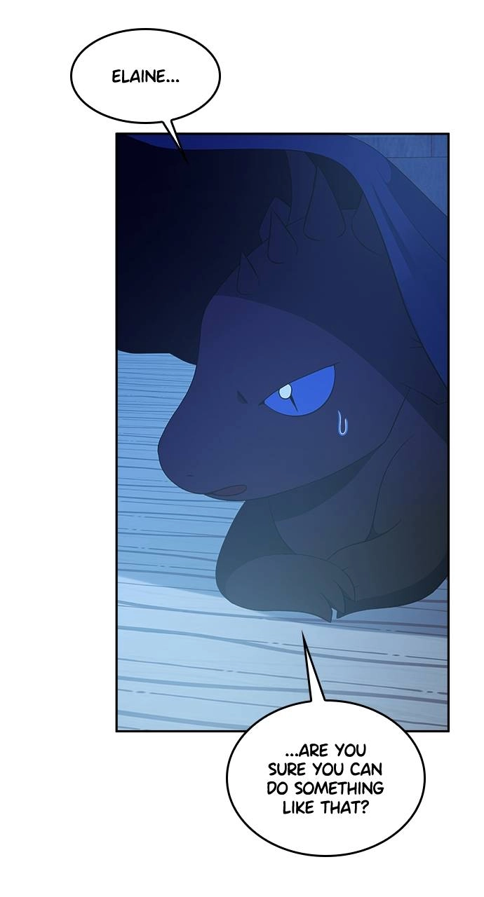 What the Evil Dragon Lives For Chapter 43 Page 86
