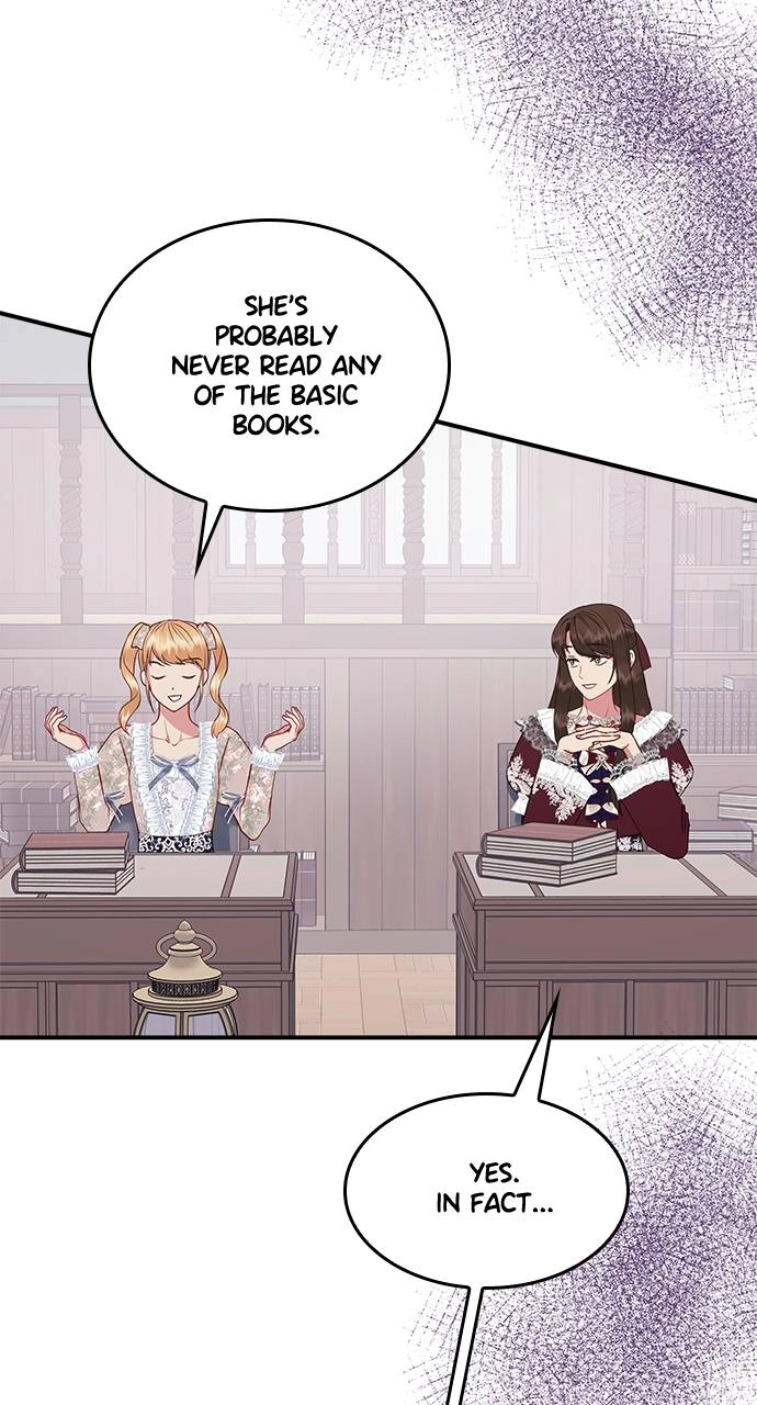 What the Evil Dragon Lives For Chapter 32 Page 34