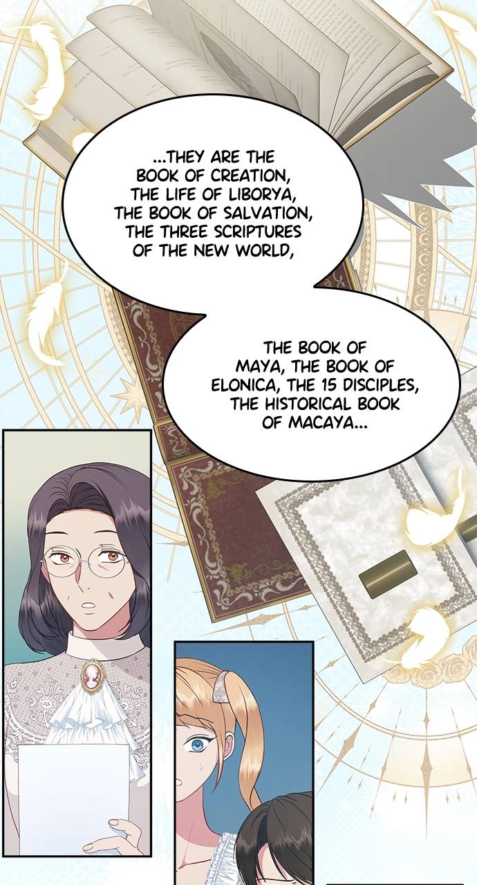 What the Evil Dragon Lives For Chapter 32 Page 65