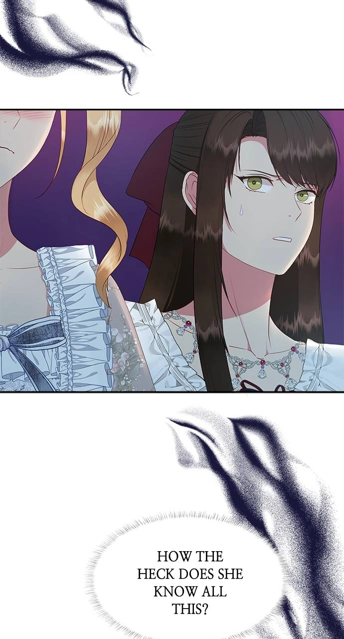 What the Evil Dragon Lives For Chapter 32 Page 71
