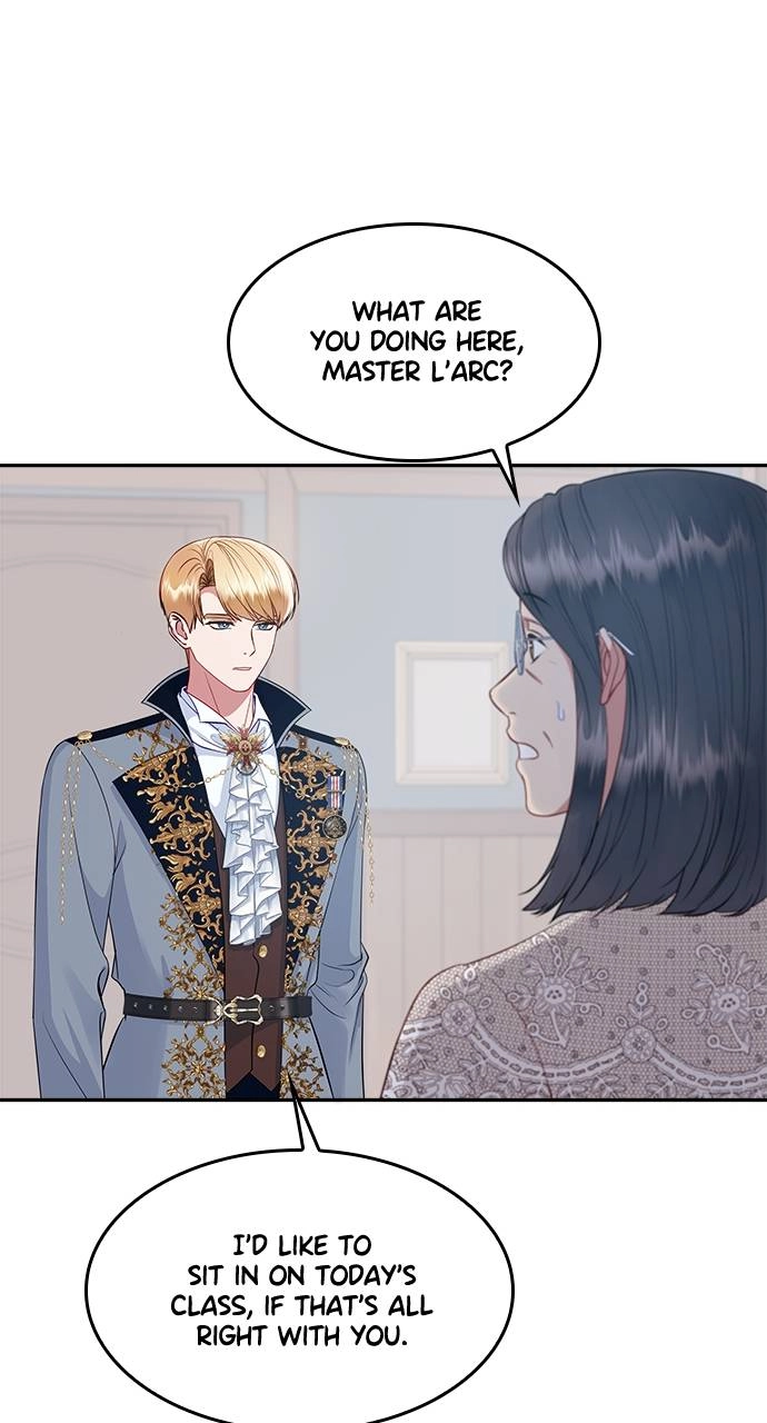 What the Evil Dragon Lives For Chapter 32 Page 8