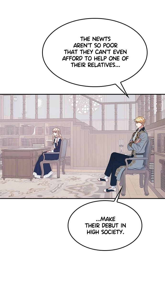 What the Evil Dragon Lives For Chapter 32 Page 98