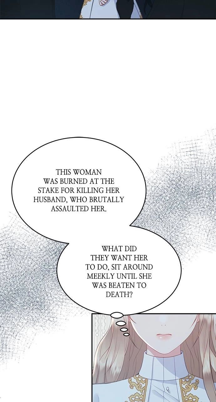 What the Evil Dragon Lives For Chapter 57 Page 23