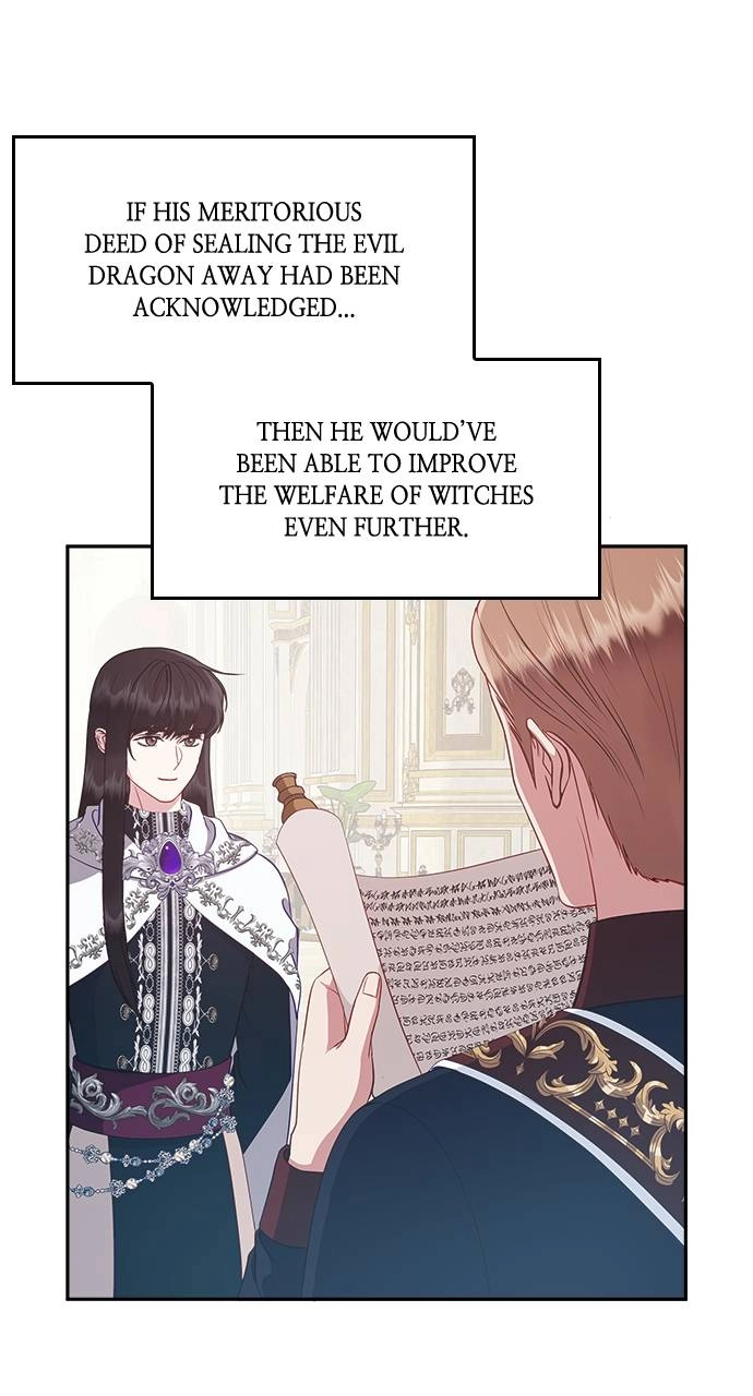 What the Evil Dragon Lives For Chapter 57 Page 32