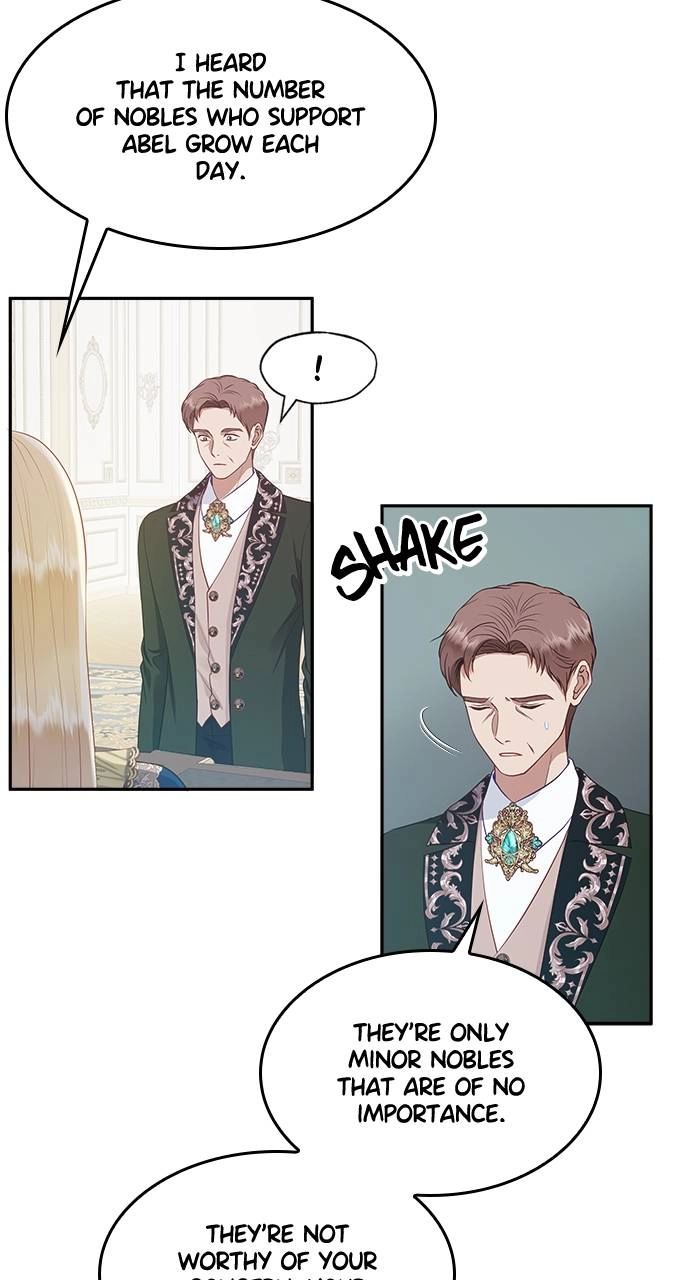 What the Evil Dragon Lives For Chapter 57 Page 56