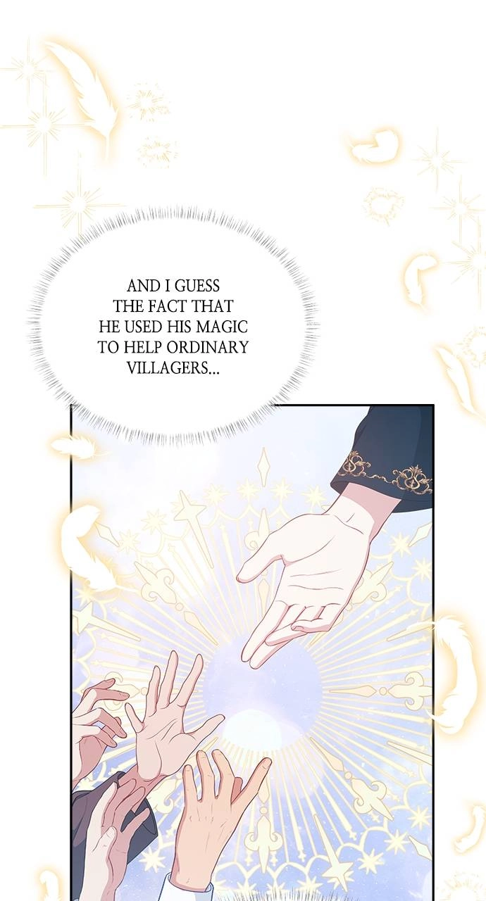What the Evil Dragon Lives For Chapter 57 Page 6