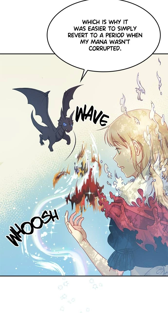 What the Evil Dragon Lives For Chapter 4 Page 10