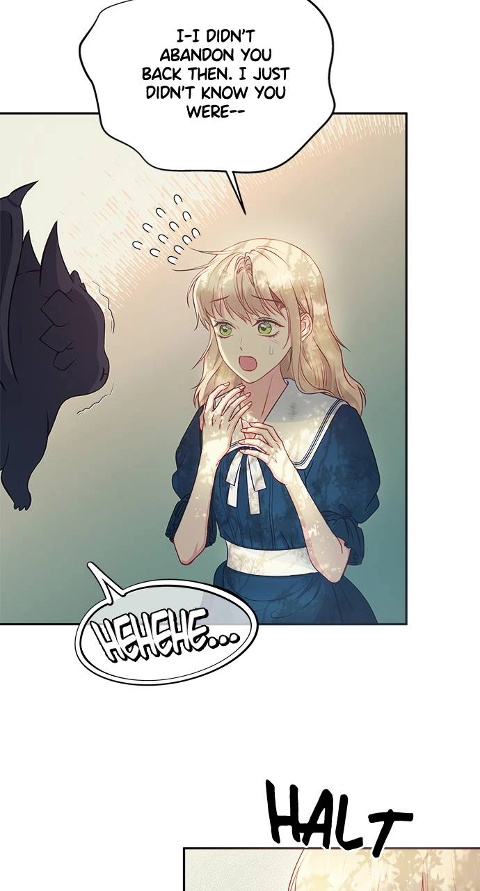 What the Evil Dragon Lives For Chapter 4 Page 22