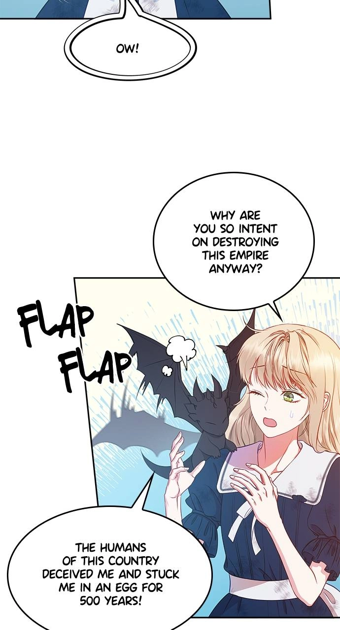 What the Evil Dragon Lives For Chapter 4 Page 34