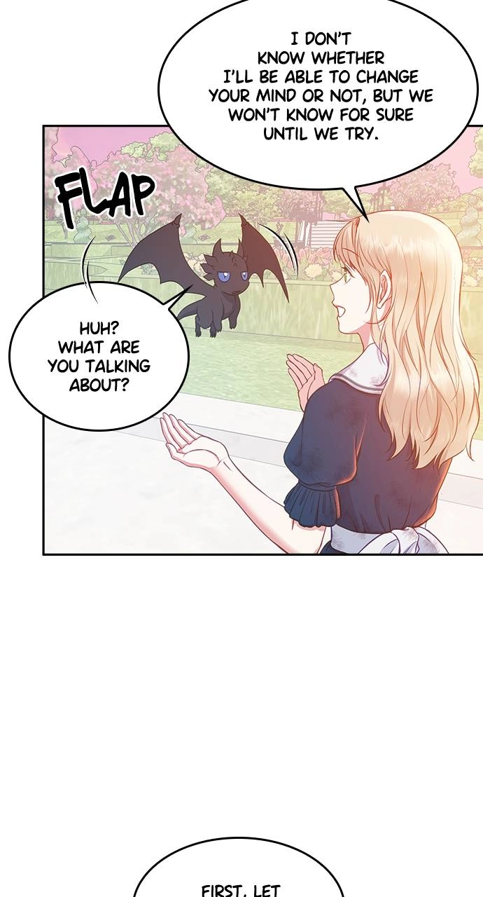 What the Evil Dragon Lives For Chapter 4 Page 54