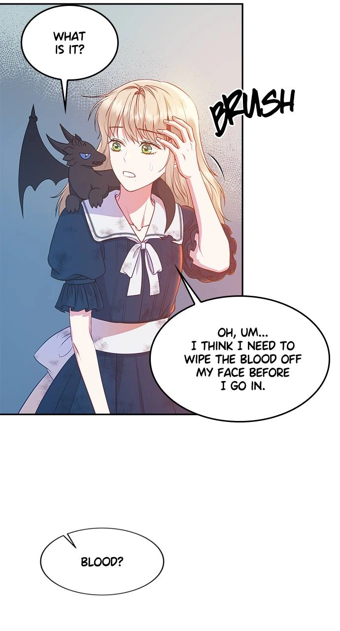 What the Evil Dragon Lives For Chapter 4 Page 70