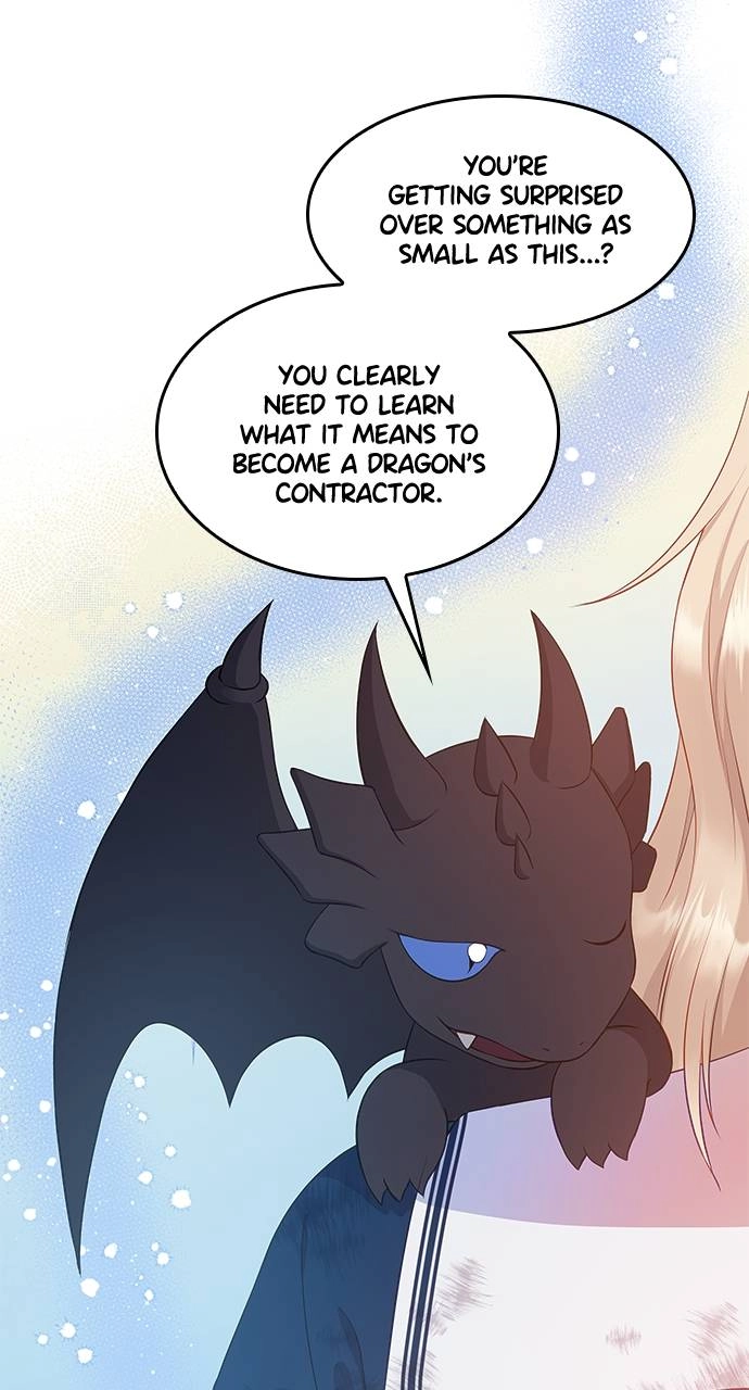 What the Evil Dragon Lives For Chapter 4 Page 77