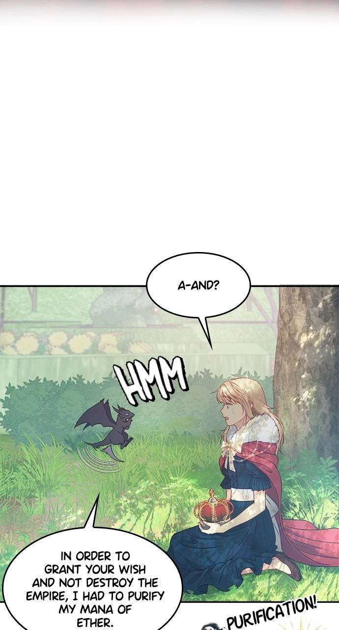 What the Evil Dragon Lives For Chapter 4 Page 8