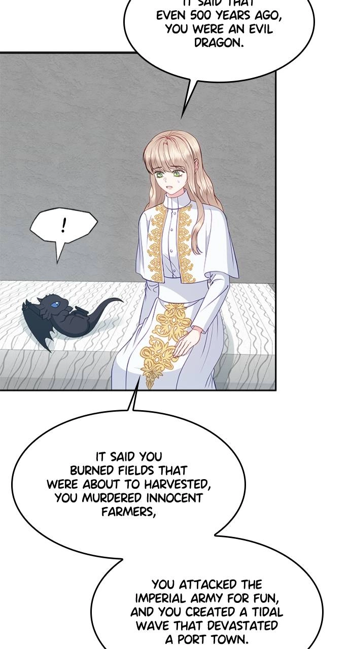 What the Evil Dragon Lives For Chapter 52 Page 71