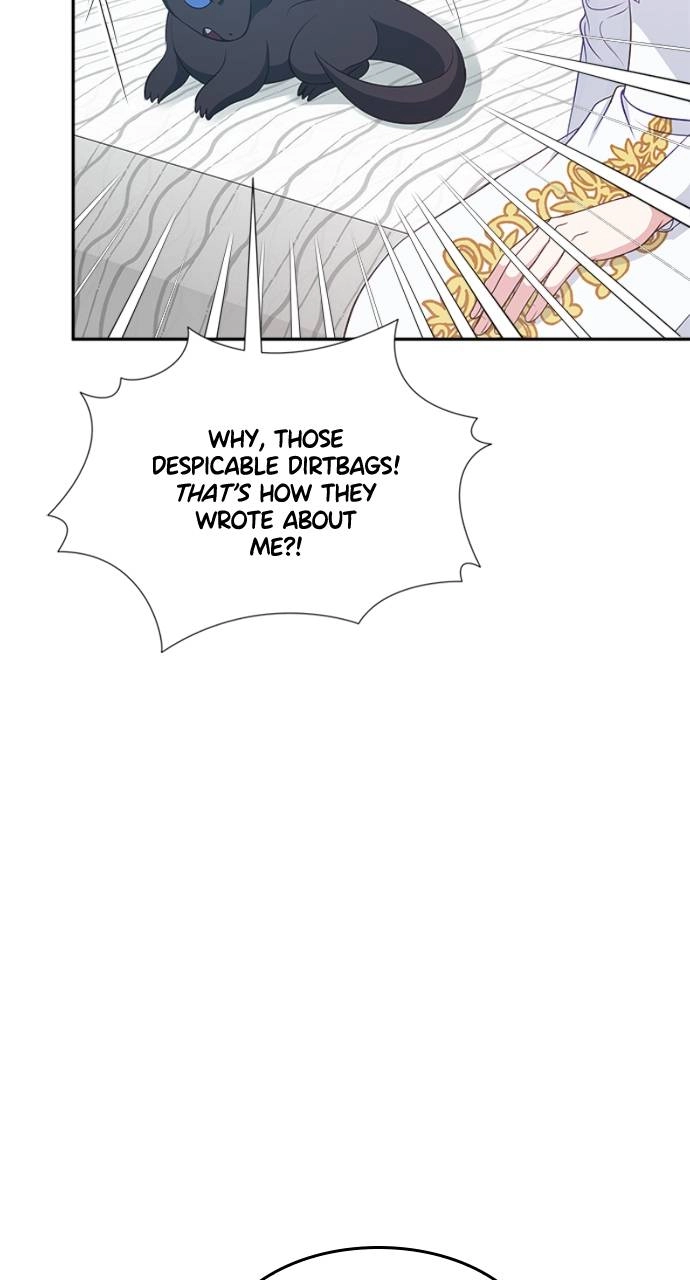 What the Evil Dragon Lives For Chapter 52 Page 73