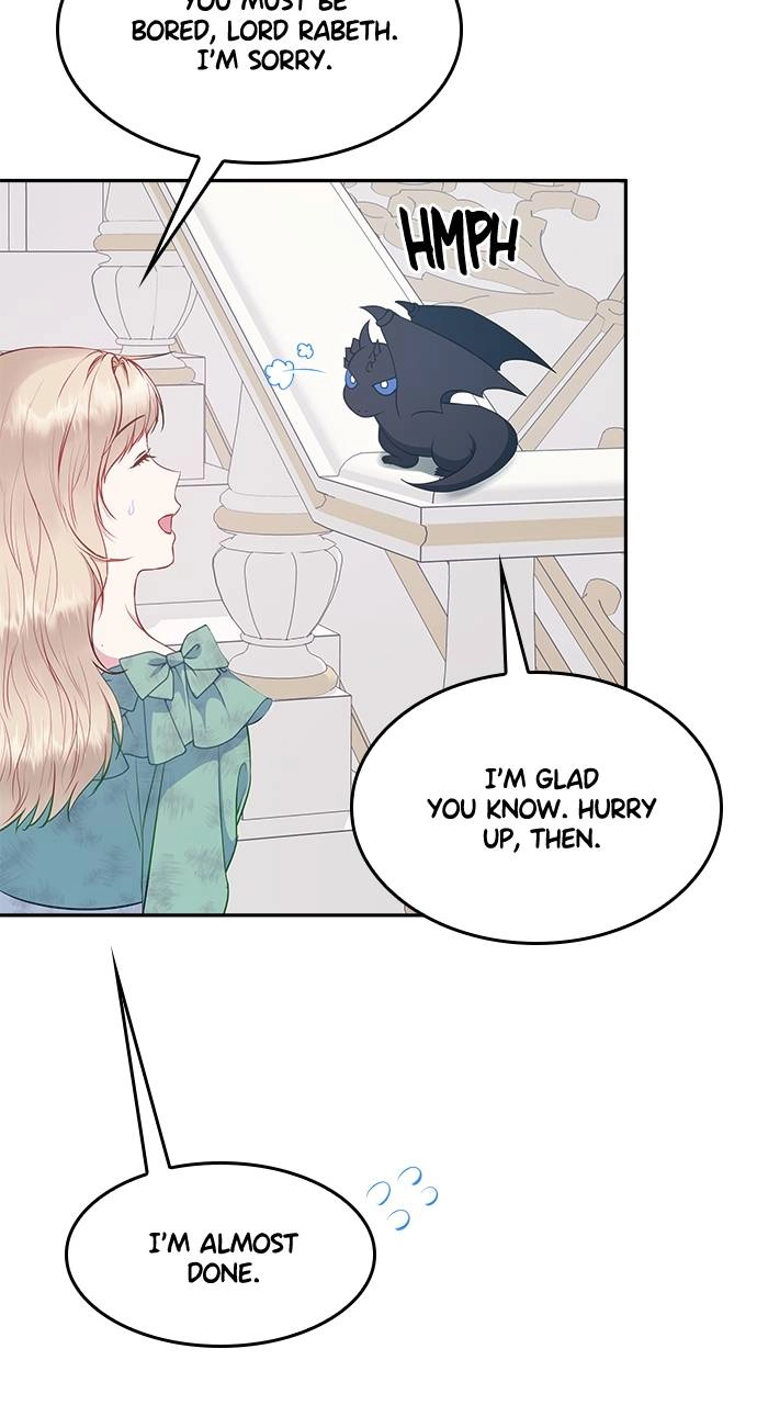 What the Evil Dragon Lives For Chapter 13 Page 36