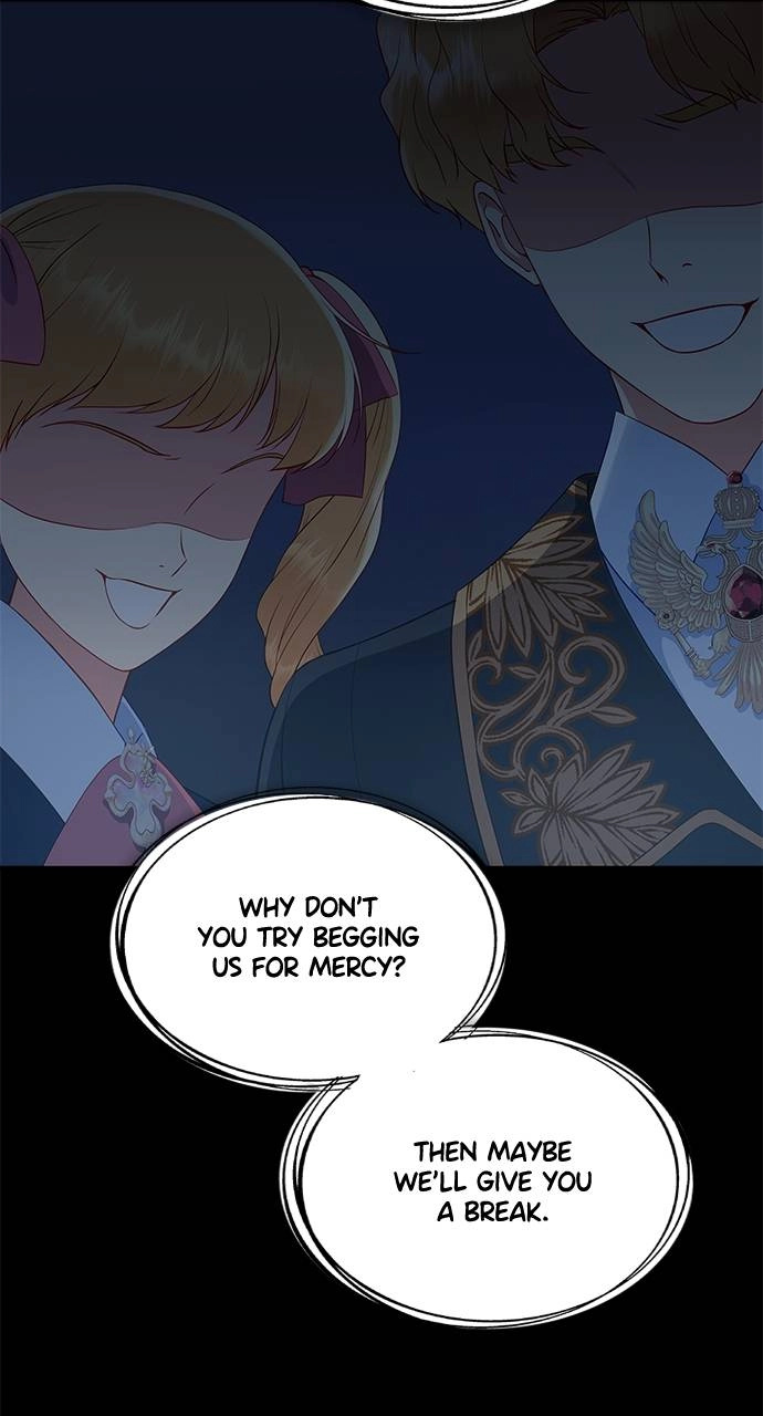 What the Evil Dragon Lives For Chapter 13 Page 49
