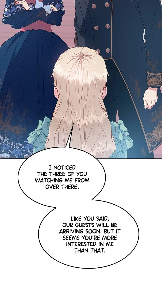 What the Evil Dragon Lives For Chapter 13 Page 61
