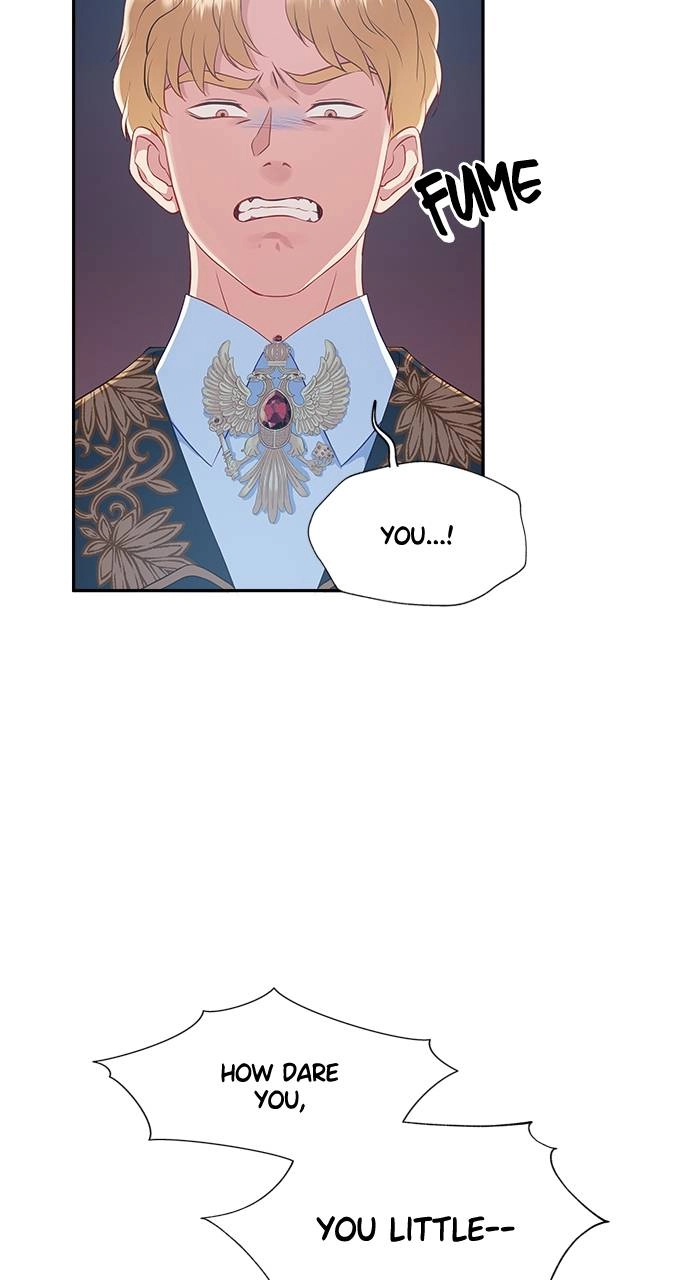 What the Evil Dragon Lives For Chapter 13 Page 69