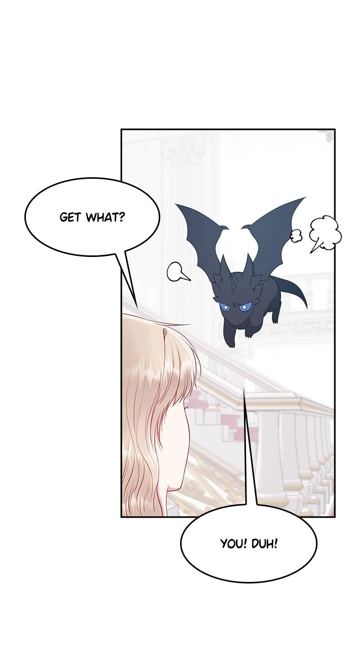 What the Evil Dragon Lives For Chapter 13 Page 87