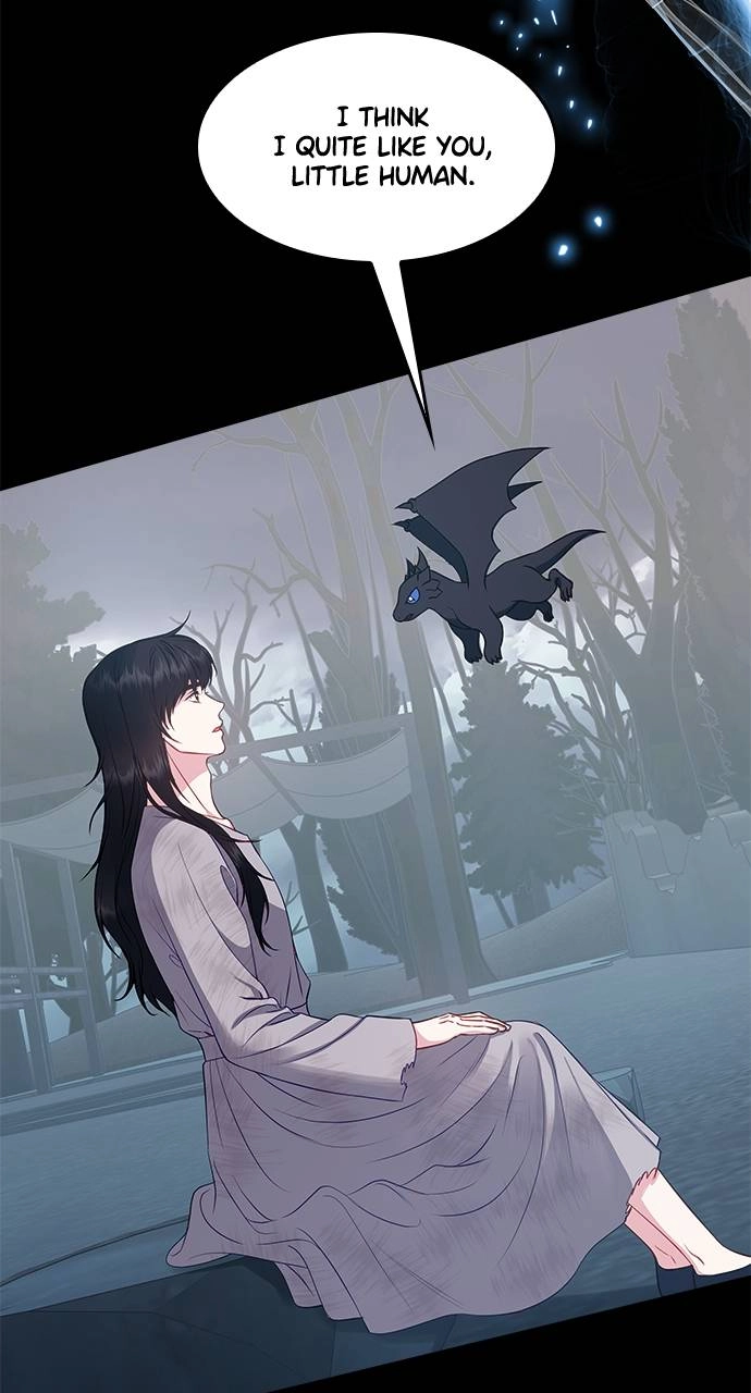 What the Evil Dragon Lives For Chapter 12 Page 95