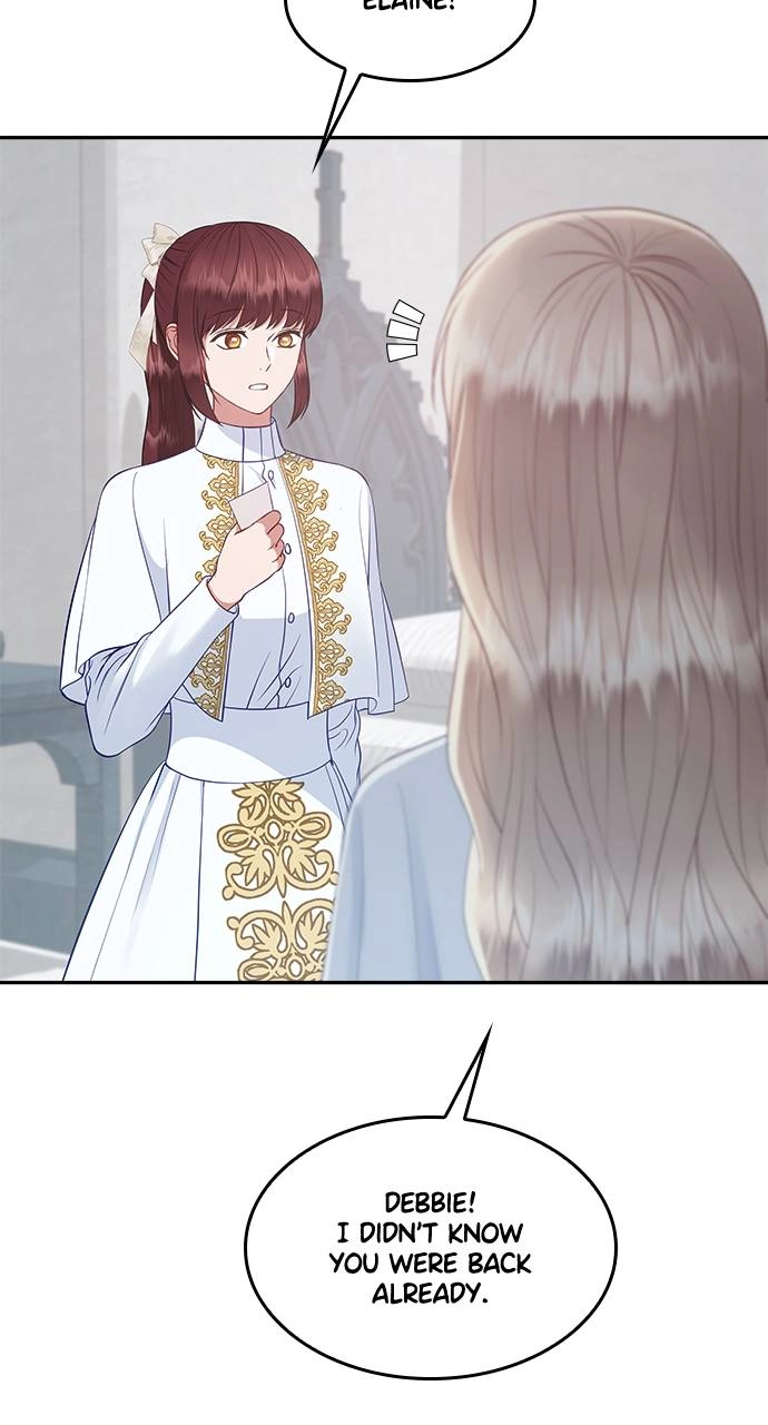 What the Evil Dragon Lives For Chapter 67 Page 34