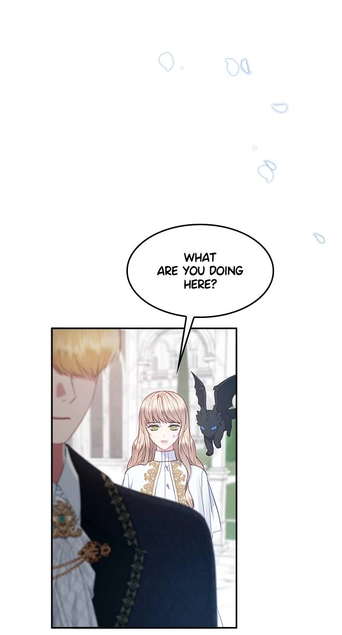 What the Evil Dragon Lives For Chapter 67 Page 43