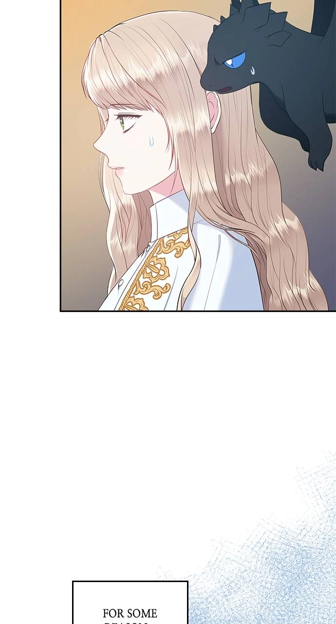 What the Evil Dragon Lives For Chapter 67 Page 51