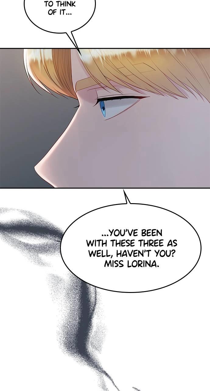 What the Evil Dragon Lives For Chapter 27 Page 56