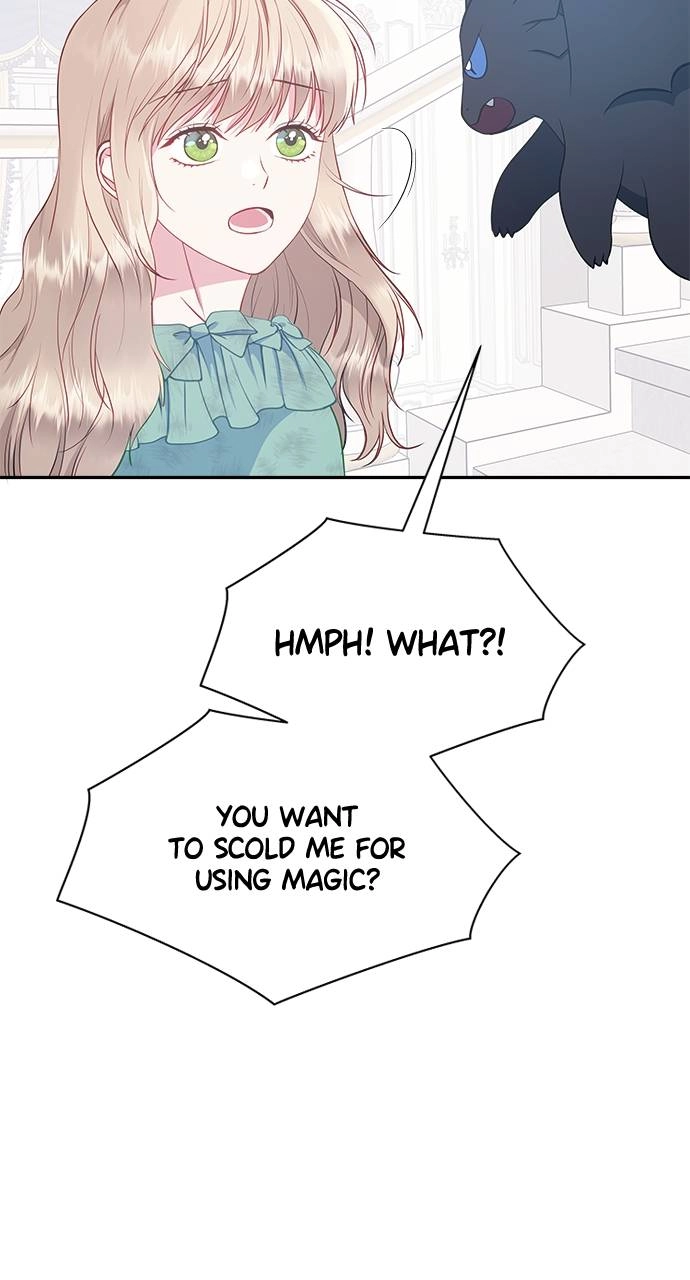 What the Evil Dragon Lives For Chapter 14 Page 17