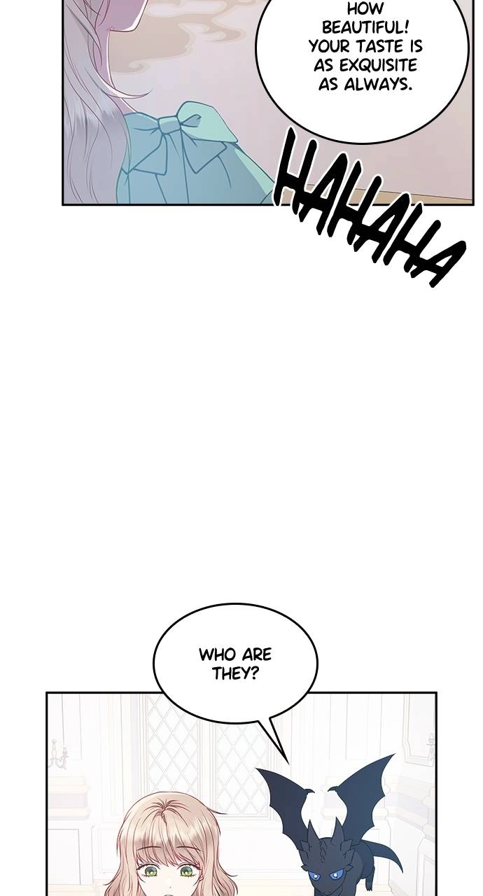 What the Evil Dragon Lives For Chapter 14 Page 29