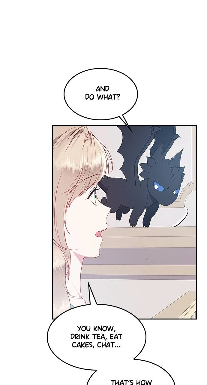 What the Evil Dragon Lives For Chapter 14 Page 31