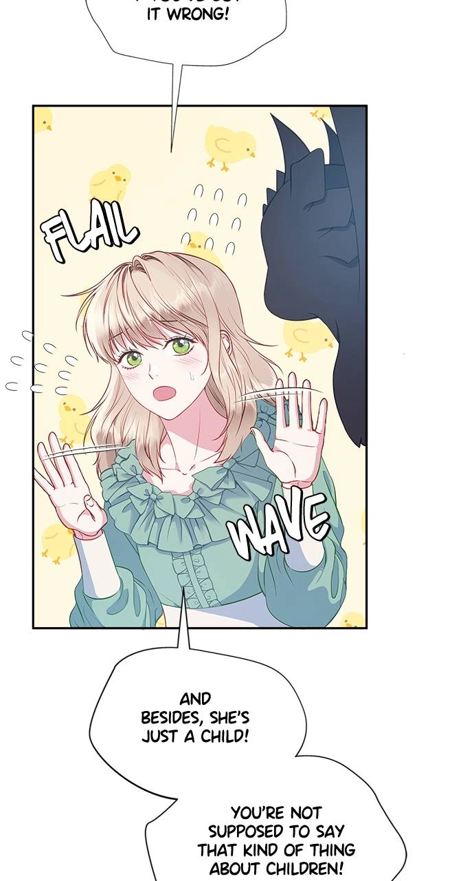 What the Evil Dragon Lives For Chapter 14 Page 54