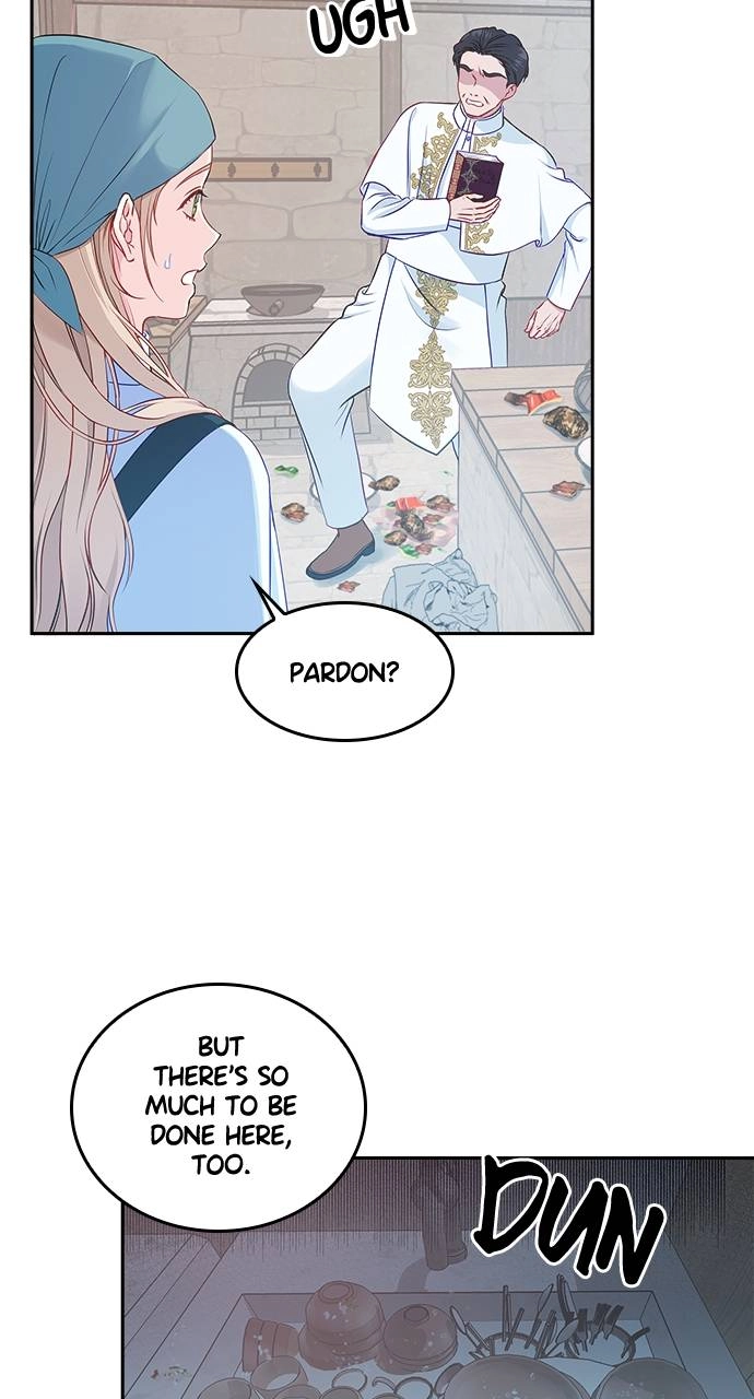 What the Evil Dragon Lives For Chapter 1 Page 41