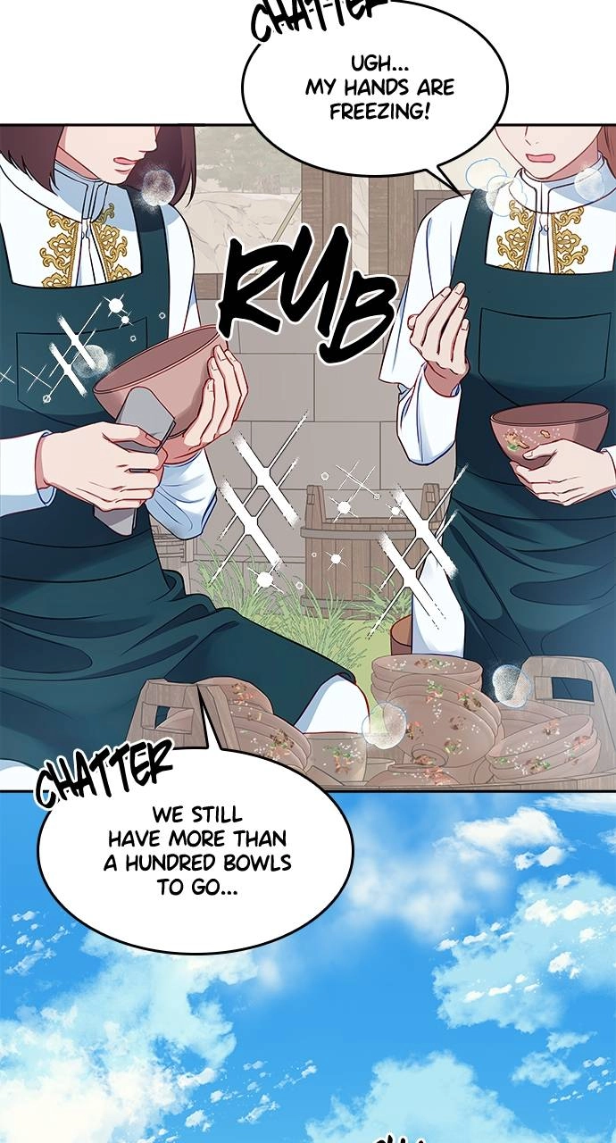 What the Evil Dragon Lives For Chapter 1 Page 70