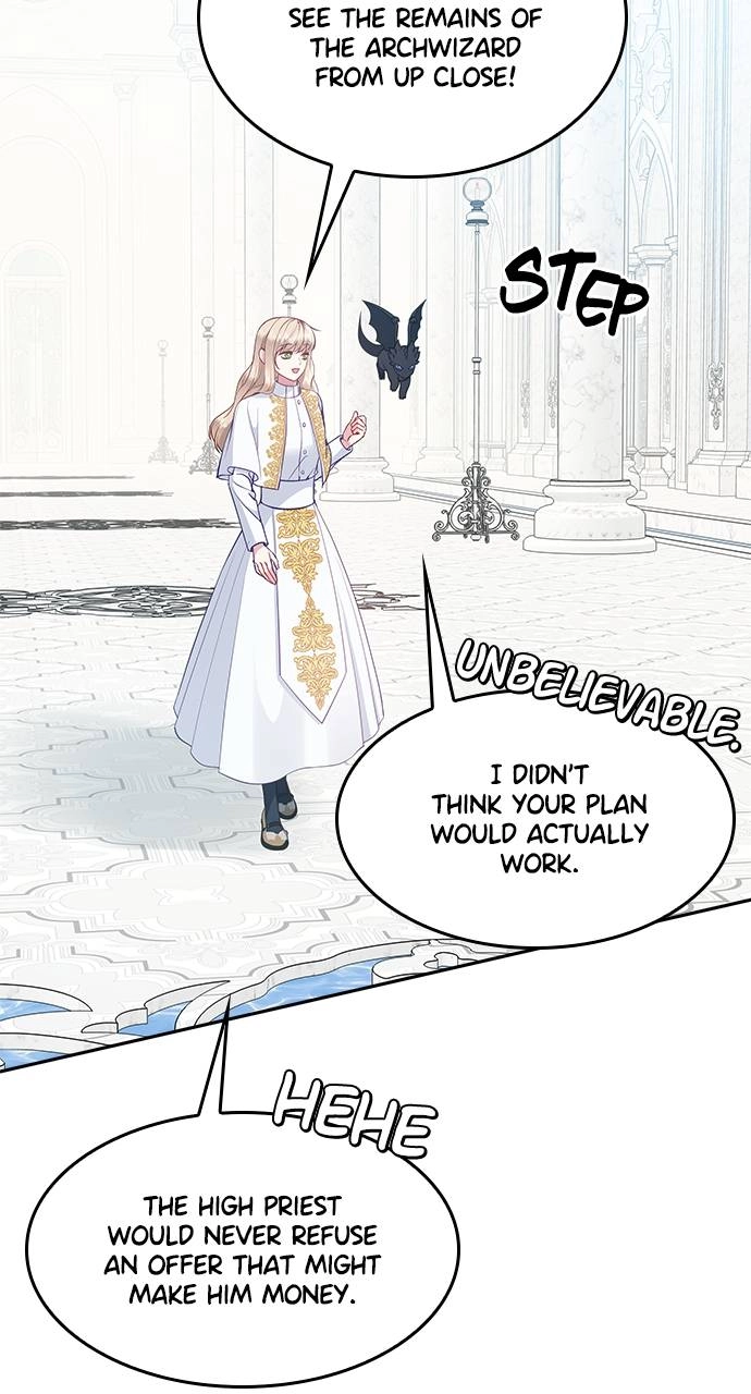What the Evil Dragon Lives For Chapter 58 Page 15
