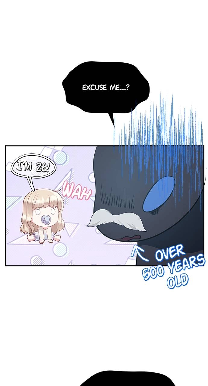 What the Evil Dragon Lives For Chapter 58 Page 19