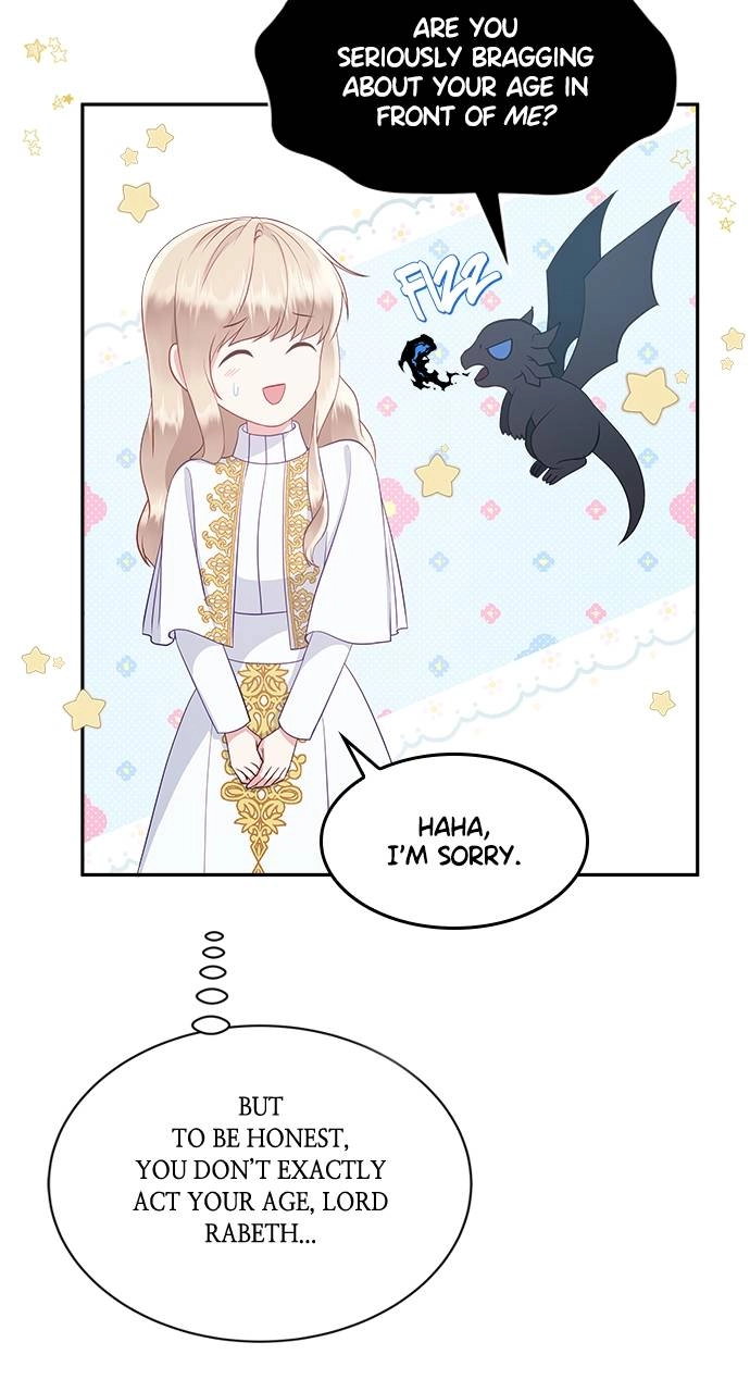 What the Evil Dragon Lives For Chapter 58 Page 20