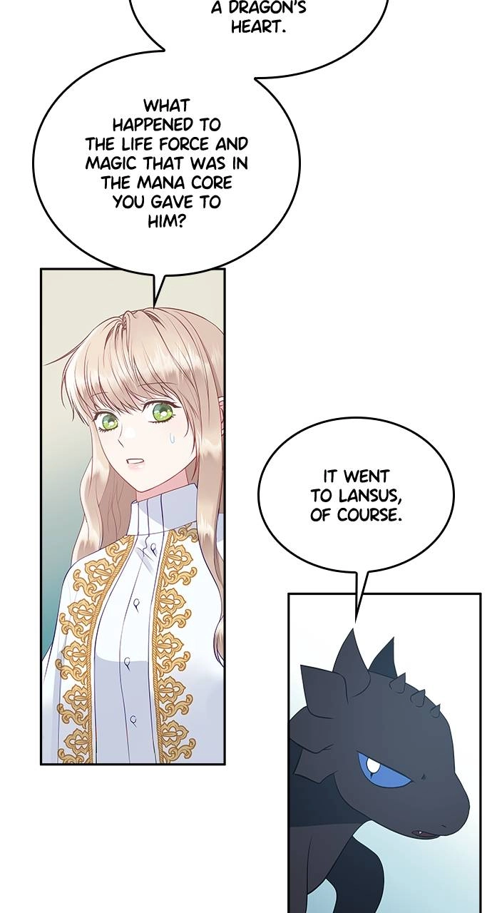 What the Evil Dragon Lives For Chapter 58 Page 23