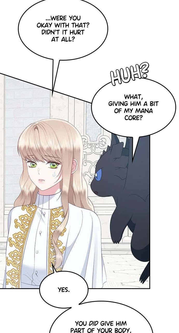 What the Evil Dragon Lives For Chapter 58 Page 26